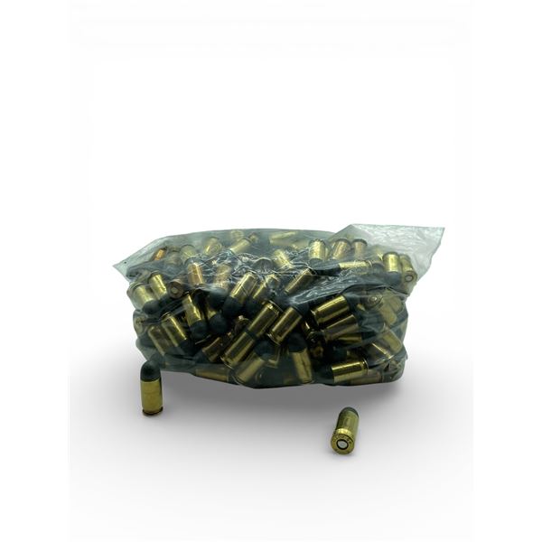 Reloaded 45 ACP Ammunition and Cases, Approx 13 Lbs