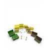 Image 1 : Assorted Reloaded 38 Special Ammunition, Approx 500 Rounds