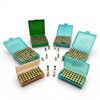 Image 1 : Assorted Reloaded 45 ACP Ammunition and Cases, Approx 500 Qty