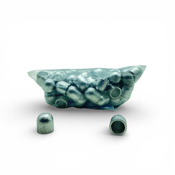 Assorted Cast Lead Projectiles, Approx 56 Qty