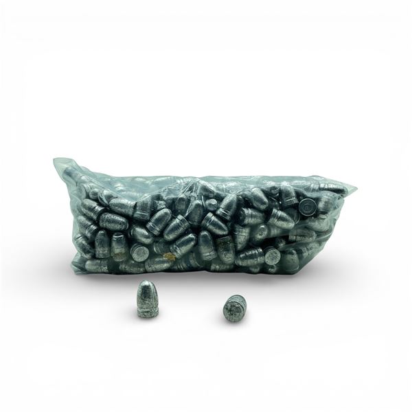 Home Cast Lead Projectiles, Approx 8 Lbs and 9 mm Approx 4 Lbs