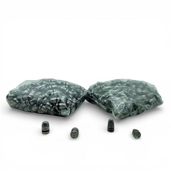 Assorted Home Cast Projectiles for Assorted Handguns, 3 Lbs and bag of X-Metal? 4 Lbs