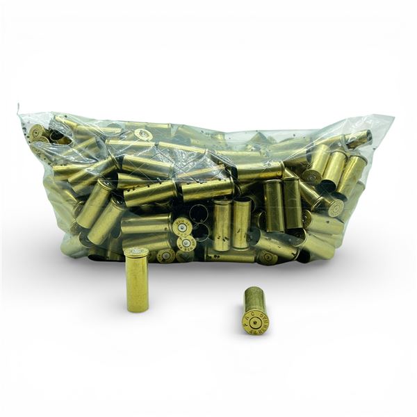 Cleaned 44 Rem Mag Brass Cases, Approx 3.5 Lbs