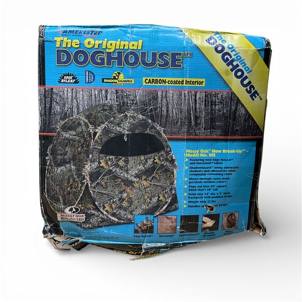 Ameristep 'The Original Dog House' Mossy Oak Camo Blind