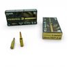 Image 1 : Federal Premium 224 Valkyrie, 90 Grain Gold Medal Sierra Matchking Ammunition, 40 Rounds