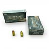 Image 1 : CCI Blazer 45 Auto, 230 Grain FMJ Ammunition, 100 Rounds
