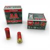 Image 1 : Winchester AA Skeet 12 Ga, 2-3/4", 1-1/8 oz, #9 Shot Light Target Load Ammunition, 50 Rounds