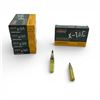 Image 1 : PMC X-Tac 5.56mm (M855), 62 Grain Green Tip Ammunition, 100 Rounds