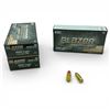 Image 1 : CCI Blazer 9mm Luger, 115 Grain FMJ Ammunition, 150 Rounds