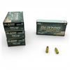 Image 1 : CCI Blazer 9mm Luger, 115 Grain FMJ Ammunition, 200 Rounds