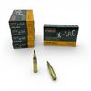 Image 1 : PMC X-Tac 5.56mm (M855), 62 Grain Green Tip Ammunition, 100 Rounds