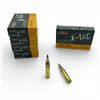 Image 1 : PMC X-Tac 5.56mm (M855), 62 Grain Green Tip Ammunition, 100 Rounds