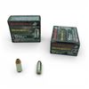 Image 1 : Winchester Defender 10mm Auto, 180 Grain Bonded Jacketed Hollow Point Low Flash Ammunition, 40 Round