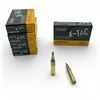 Image 1 : PMC X-Tac 5.56mm (M855), 62 Grain Green Tip Ammunition, 100 Rounds