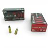Image 1 : Federal American Eagle 38 Special, 158 Grain LRN Ammunition, 100 Rounds