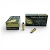 Image 1 : Sellier & Bellot .357 Magnum, 158 Grain SP Ammunition, 100 Rounds