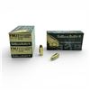 Image 1 : Sellier & Bellot 9mm Luger, 115 Grain FMJ Ammunition, 150 Rounds