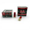 Image 1 : Winchester AA Skeet 12 Ga, 2-3/4", 1-1/8 oz, #9 Shot Light Target Load Ammunition, 50 Rounds