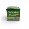 Image 1 : Remington Thunderbolt .22 LR, 40 Grain LRN Ammunition, 500 Rounds
