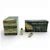 Image 1 : Sellier & Bellot 9mm Luger, 115 Grain FMJ Ammunition, 150 Rounds