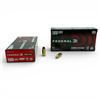 Image 1 : Federal American Eagle 9mm Luger, 147 Grain TMJ Indoor Range Training Ammunition, 100 Rounds
