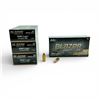 Image 1 : CCI Blazer 9mm Luger, 115 Grain FMJ Ammunition, 200 Rounds