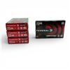 Image 1 : Federal American Eagle 223 Remington, 55 Grain FMJ BT Ammunition, 80 Rounds