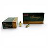 Image 1 : PMC Bronze 9mm Luger, 124 Grain FMJ Ammunition, 100 Rounds