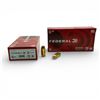 Image 1 : Federal 45 Auto, 230 Grain Brass Champion FMJ RN Ammunition, 100 Rounds