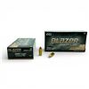Image 1 : CCI Blazer 9mm Luger, 115 Grain FMJ Ammunition, 100 Rounds