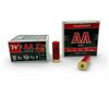 Image 1 : Winchester AA Skeet 12 Ga, 2-3/4", 1-1/8 oz, #9 Shot Light Target Load Ammunition, 50 Rounds