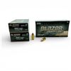 Image 1 : CCI Blazer 9mm Luger, 115 Grain FMJ Ammunition, 150 Rounds