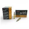 Image 1 : PMC X-Tac 5.56mm (M855), 62 Grain Green Tip Ammunition, 100 Rounds