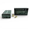 Image 1 : Winchester Super Suppressed 9mm Luger, 147 Grain Subsonic Full Metal Jacketed Ammunition, 100 Rounds