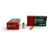 Image 1 : Aguila 32 Auto, 71 Grain Full Metal Jacket Ammunition, 100 Rounds