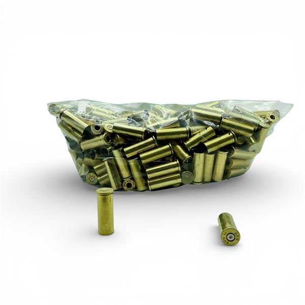 Cleaned 44 Rem Mag Brass Cases, Approx 3 Lbs