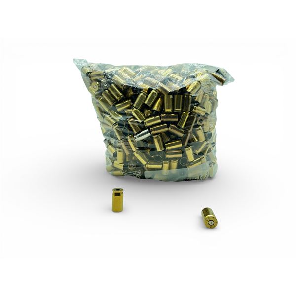 Cleaned 45 ACP Brass Cases, Approx 11 Lbs