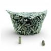 Image 1 : Cleaned 38 Special Nickel Cases, Approx 6 Lbs