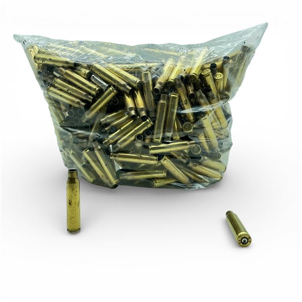 Cleaned 223 Rem Brass Cases, Approx 7 Lbs