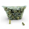 Image 1 : Cleaned 38 Spec Brass and Nickel Cases, Approx 6 Lbs