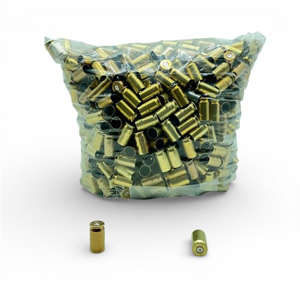 Cleaned 45 ACP Brass Cases, Approx 11 Lbs