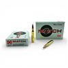 Image 1 : Hornady Match 30-06 M1 Garand, 168 Grain ELD Match Ammunition, 40 Rounds
