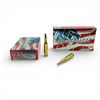 Image 1 : Hornady American Whitetail 7mm-08 Rem, 139 Grain InterLock Ammunition, 40 Rounds