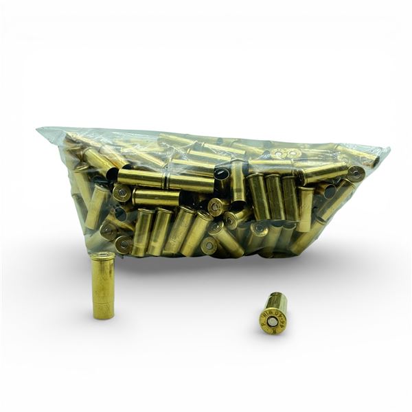 Cleaned 44-40 Win Brass Cases, Approx 3 Lbs