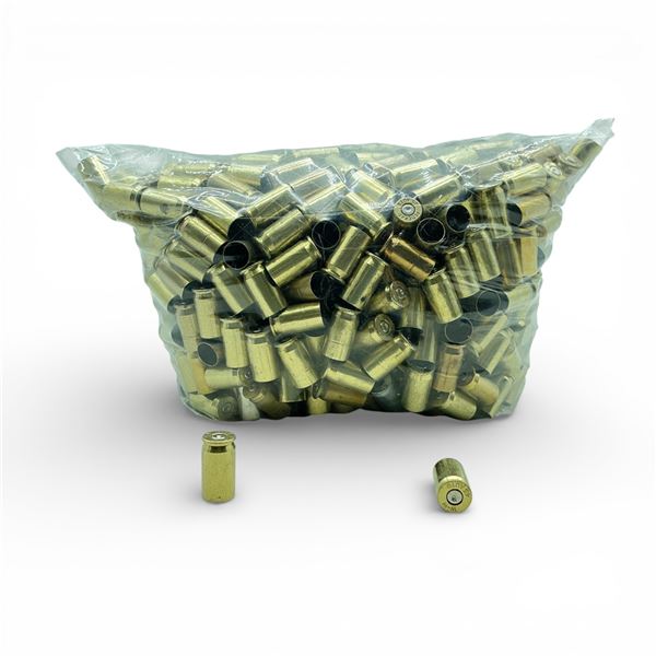 Cleaned 45 ACP Brass Cases, Approx 8 Lbs