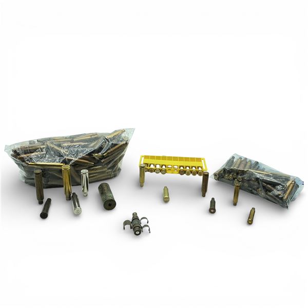 Assorted Cases, Approx 4 Lbs