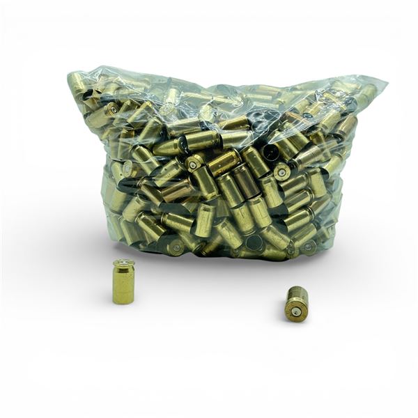 Cleaned 45 ACP Brass Cases, Approx 8 Lbs