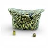Image 1 : Cleaned 45 ACP Brass Cases, Approx 8 Lbs