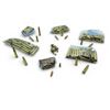 Image 1 : Assorted Small Amounts of Projectiles, Handgun and Rifle Cases, Please See Picture