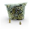 Image 1 : Cleaned 38 Spec Brass and Nickel Cases, Approx 8 Lbs